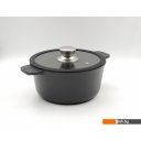 Кастрюли VICTORIA Diamond induction АЛА 2.0 л D08 2.0G