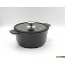 Кастрюли VICTORIA Diamond induction АЛА 2.0 л D08 2.0G