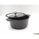 Кастрюли VICTORIA Diamond induction АЛА 2.0 л D08 2.0G