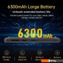 Мобильные телефоны Oukitel WP32 4GB/128GB (серый)