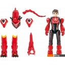 Роботы, трансформеры, фигурки Dinoster Люцио в дино-костюме 42138