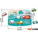 Развивающие игрушки Hape Транспорт E1406