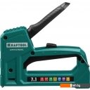 Скобозабиватели, гвоздезабиватели, степлеры KRAFTOOL Universal 31524 Скобозабиватели, гвоздезабиватели, степлеры KRAFTOOL Universal 31524