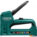 Скобозабиватели, гвоздезабиватели, степлеры KRAFTOOL Universal 31524