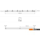 Аксессуары для ванной и туалета Bemeta Omega 104606112