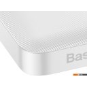 Портативные зарядные устройства Baseus Bipow Fast Charge Power Bank 20W 10000mAh (белый)