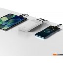 Портативные зарядные устройства Baseus Bipow Fast Charge Power Bank 20W 10000mAh (белый)