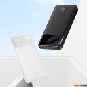 Портативные зарядные устройства Baseus Bipow Fast Charge Power Bank 20W 10000mAh (белый)