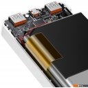 Портативные зарядные устройства Baseus Bipow Fast Charge Power Bank 20W 10000mAh (белый)