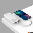 Портативные зарядные устройства Baseus Bipow Fast Charge Power Bank 20W 10000mAh (белый)