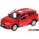 Игрушечный транспорт Технопарк Toyota Rav4 RAV4-RD