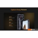 Мобильные телефоны Cubot King Kong 9 (черный)