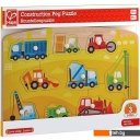 Развивающие игрушки Hape Строительная техника E1407