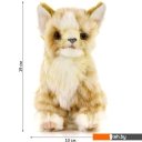 Мягкие игрушки Hansa Сreation Котенок бежевый 7176 (19 см)