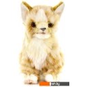 Мягкие игрушки Hansa Сreation Котенок бежевый 7176 (19 см)