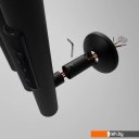 Полотенцесушители Маргроид Ferrum Inaro СНШ 150x6x12 6 крючков, Черный матовый, скрытого монтажа, таймер справа
