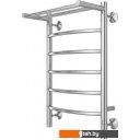 Полотенцесушители TERMINUS Классик П6 400x650 с полкой нп электро (хром) Полотенцесушители TERMINUS Классик П6 400x650 с полкой нп электро (хром)