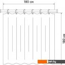 Шторки и карнизы для ванн и поддонов IDDIS P08PV11i11