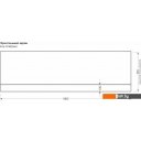 Экраны под ванну Метакам Comfort Maxi 180 ЭВS_011458