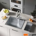 Кухонные мойки Roxen Wellnes 560240-60 Кухонные мойки Roxen Wellnes 560240-60
