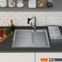 Кухонные мойки Roxen Wellnes 560240-60 Кухонные мойки Roxen Wellnes 560240-60