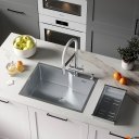 Кухонные мойки Roxen Wellnes 560240-60