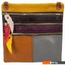 Женские и мужские сумки Poshete 886-9902-DCL (Dark Color)