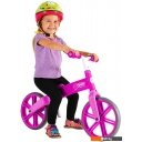 Беговелы Yvolution Y Velo Balance (розовый)