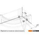 Душевые поддоны Radomir 118x78 1-11-0-2-0-009