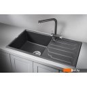 Кухонные мойки Granula GR-8601 (графит)