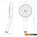 Душевые системы и гарнитуры Lemark LM8116C