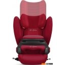 Автокресла Cybex Pallas B-Fix (volcano black)