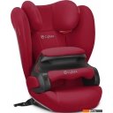 Автокресла Cybex Pallas B-Fix (volcano black)
