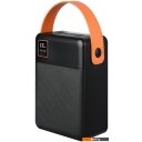 Портативные зарядные устройства TFN Porta LCD PD 22.5W 80000mAh (черный)