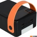 Портативные зарядные устройства TFN Porta LCD PD 22.5W 80000mAh (черный)