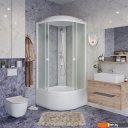 Душевые кабины Niagara Promo P90/40/MT 90x90x215