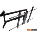 Кронштейны Kromax ATLANTIS-120 (черный)