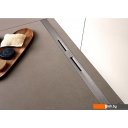 Сифоны Berges Wasserhaus Simpel 600 (матовый хром)