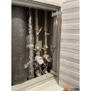 Сантехнические ревизионные люки ЛючкиБел Евростандарт 55x60 см