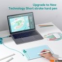 Графические планшеты Parblo Intangbo X7 (голубой)