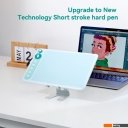 Графические планшеты Parblo Intangbo X7 (голубой)