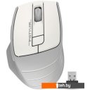 Мыши A4Tech Fstyler FG30S (серый/белый)