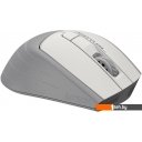Мыши A4Tech Fstyler FG30S (серый/белый)
