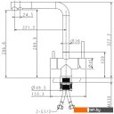 Смесители Zorg Argos (satin premium)