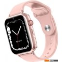 Умные часы и браслеты Aimoto Concept (розовый)