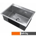 Кухонные мойки Ulgran Steel 60x45 (брашированная сталь)