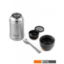 Термосы, термокружки и многоразовые стаканы Taller TR-22433 680мл (серебристый)