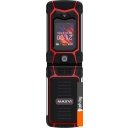 Мобильные телефоны Maxvi E10 (красный)