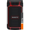 Мобильные телефоны Maxvi E10 (красный)