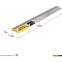 Строительный, слесарный, монтажный инструмент Stayer 10723-3.0-z03